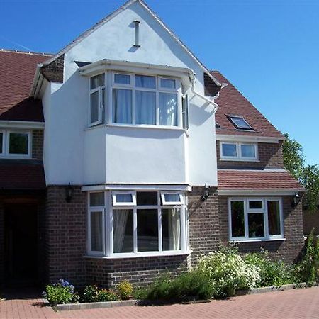 Bed and Breakfast Alington House CBG Exterior foto