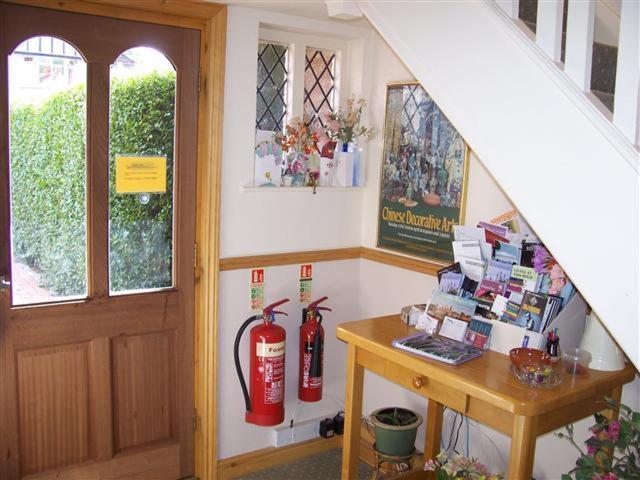 Bed and Breakfast Alington House CBG Exterior foto