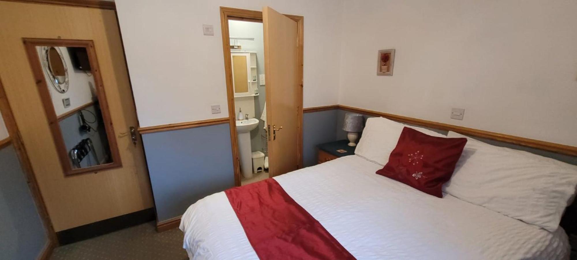 Bed and Breakfast Alington House CBG Exterior foto