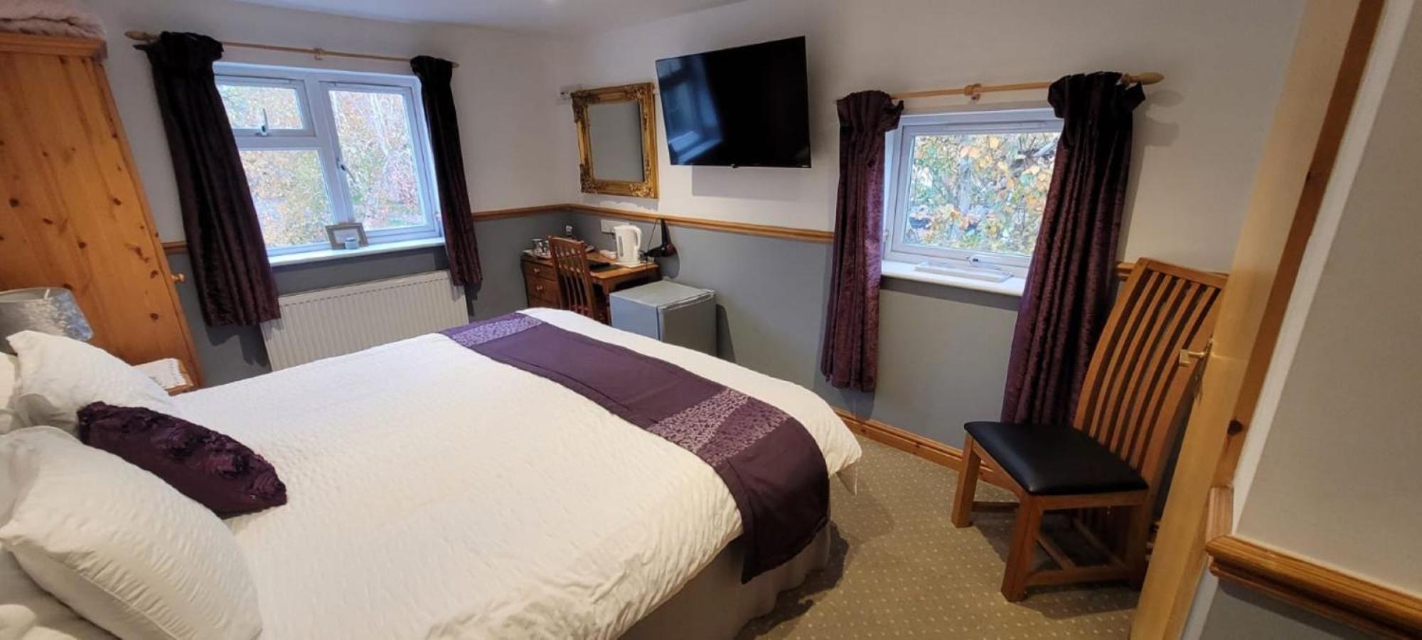 Bed and Breakfast Alington House CBG Exterior foto