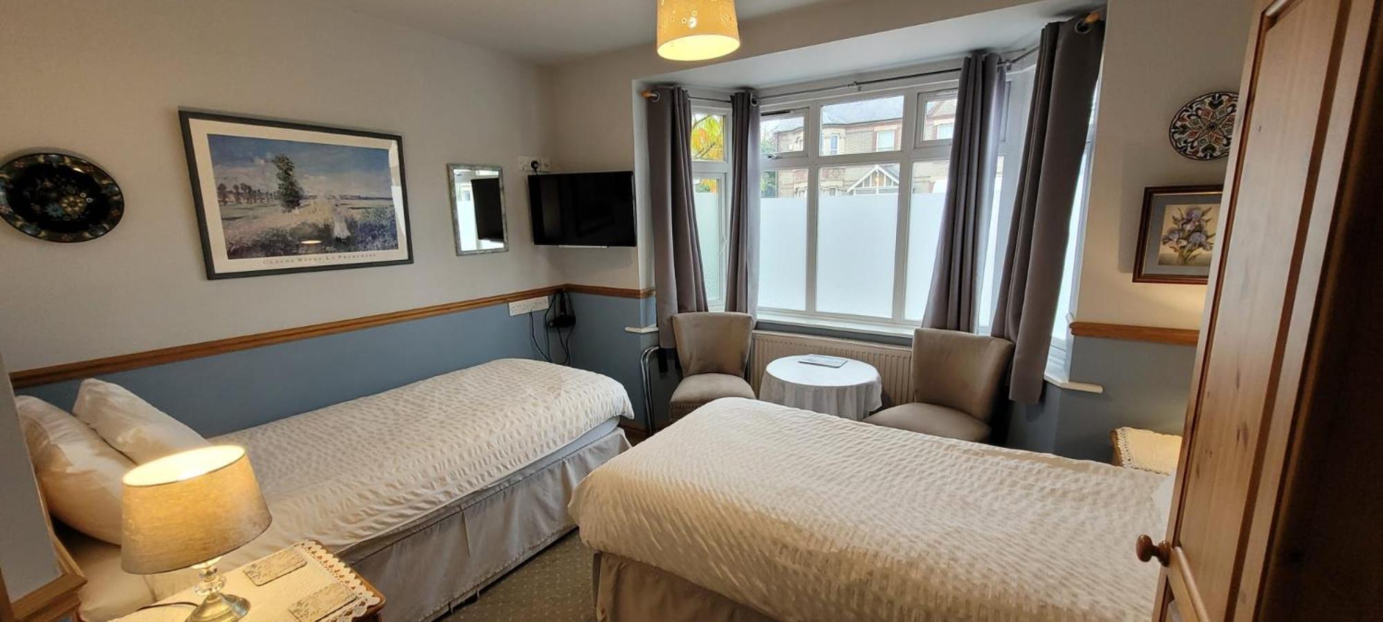 Bed and Breakfast Alington House CBG Exterior foto